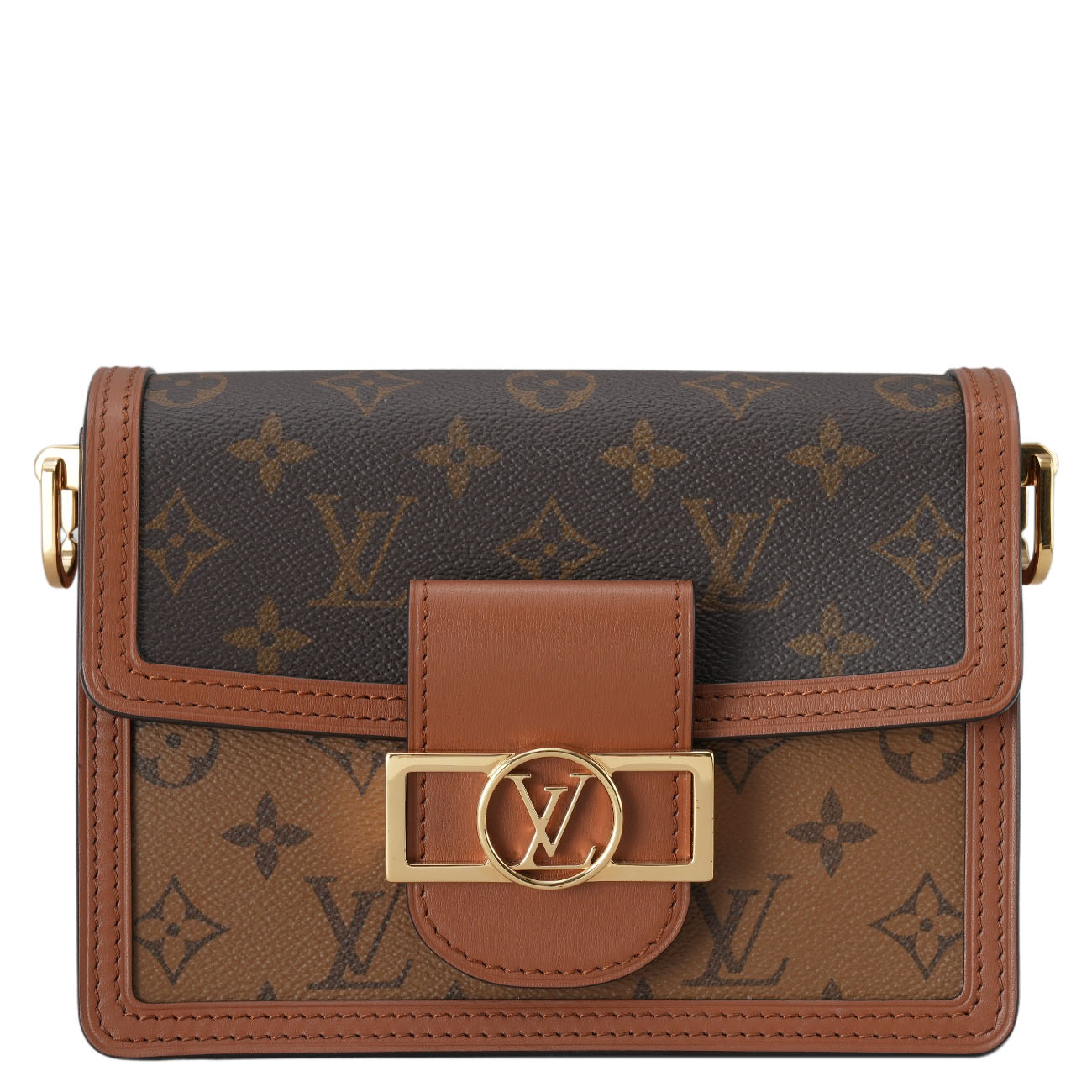 LOUIS VUITTON(USED)루이비통 M45959 모노그램 미니 도핀